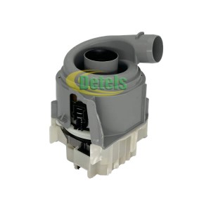 Насос циркуляційний з теном 12019637 для посудомийної машини Bosch, Siemens (12014980, 9001.375.885) - уцінка Насос циркуляційний з теном 12019637 для посудомийної машини Bosch, Siemens (12014980, 9001.375.885) - уцінка